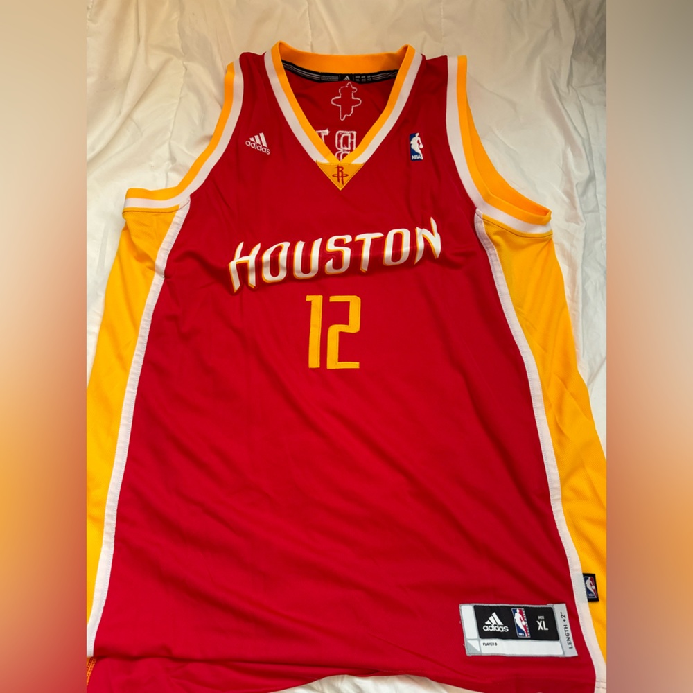 VINTAGE Rockets Martin Jersey